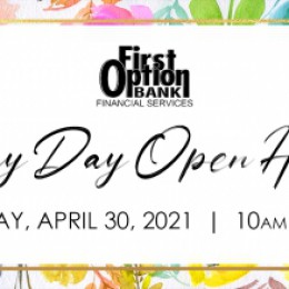 May Day Open House 2021