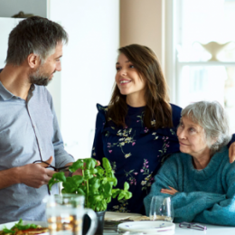 Planning for a Financial Caregiver Education