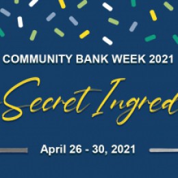 Community Bank Week