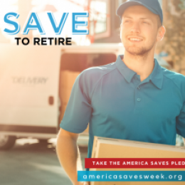 Save to Retire