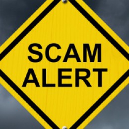 Scam Alert