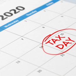 Tax Day 2020 