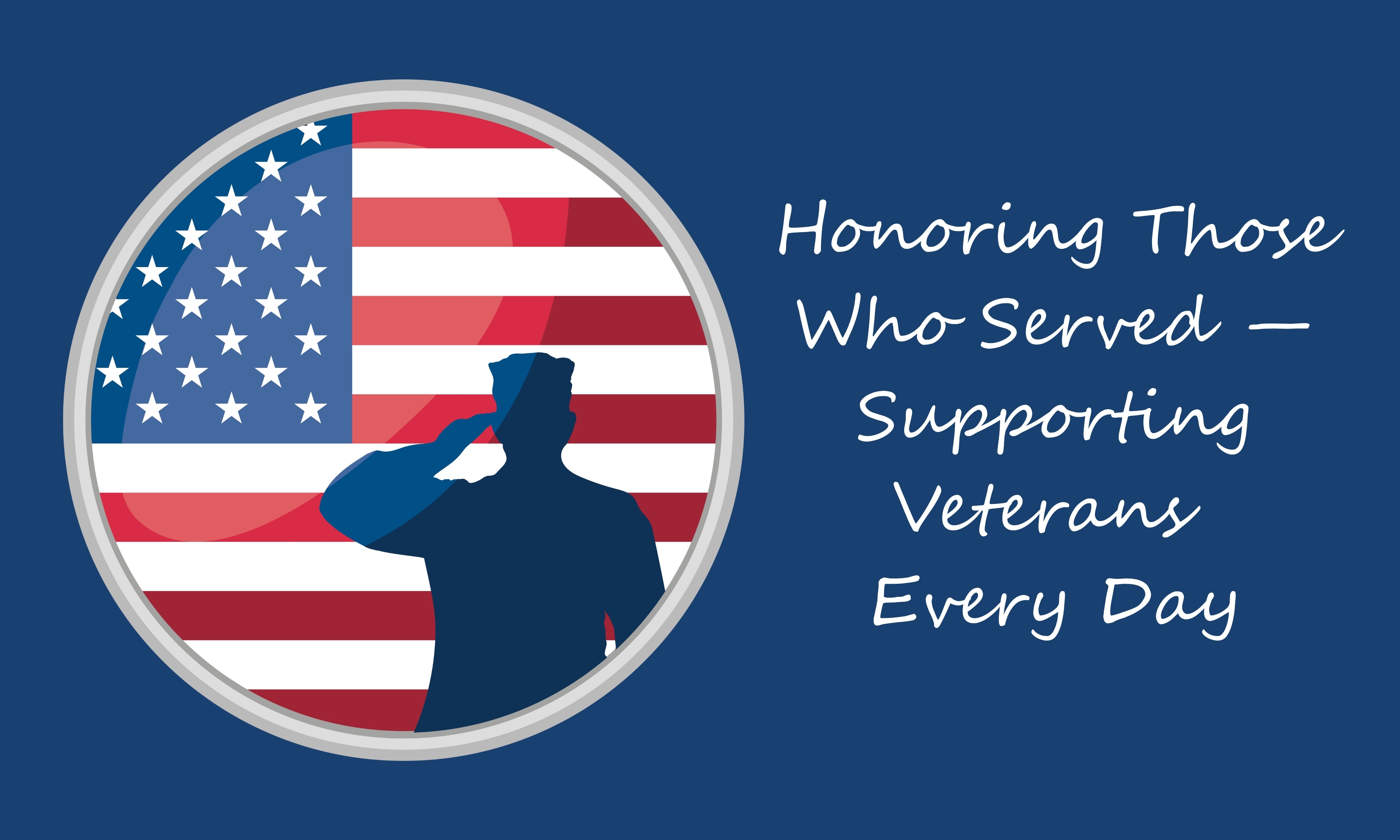 Supporting Local Veterans