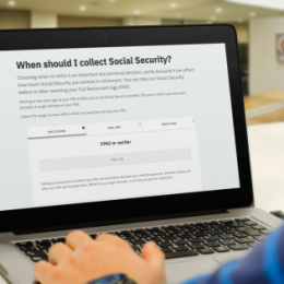 When to Collect Social Security Education