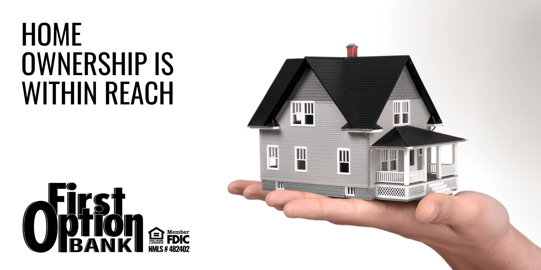 Homeownership: More Accessible Than You Might Think