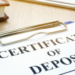 Certificates of Deposit