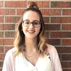 January Featured Employee - Audrey Diehm
