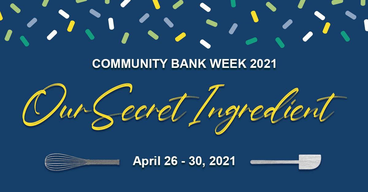 Community Bank Week 2021