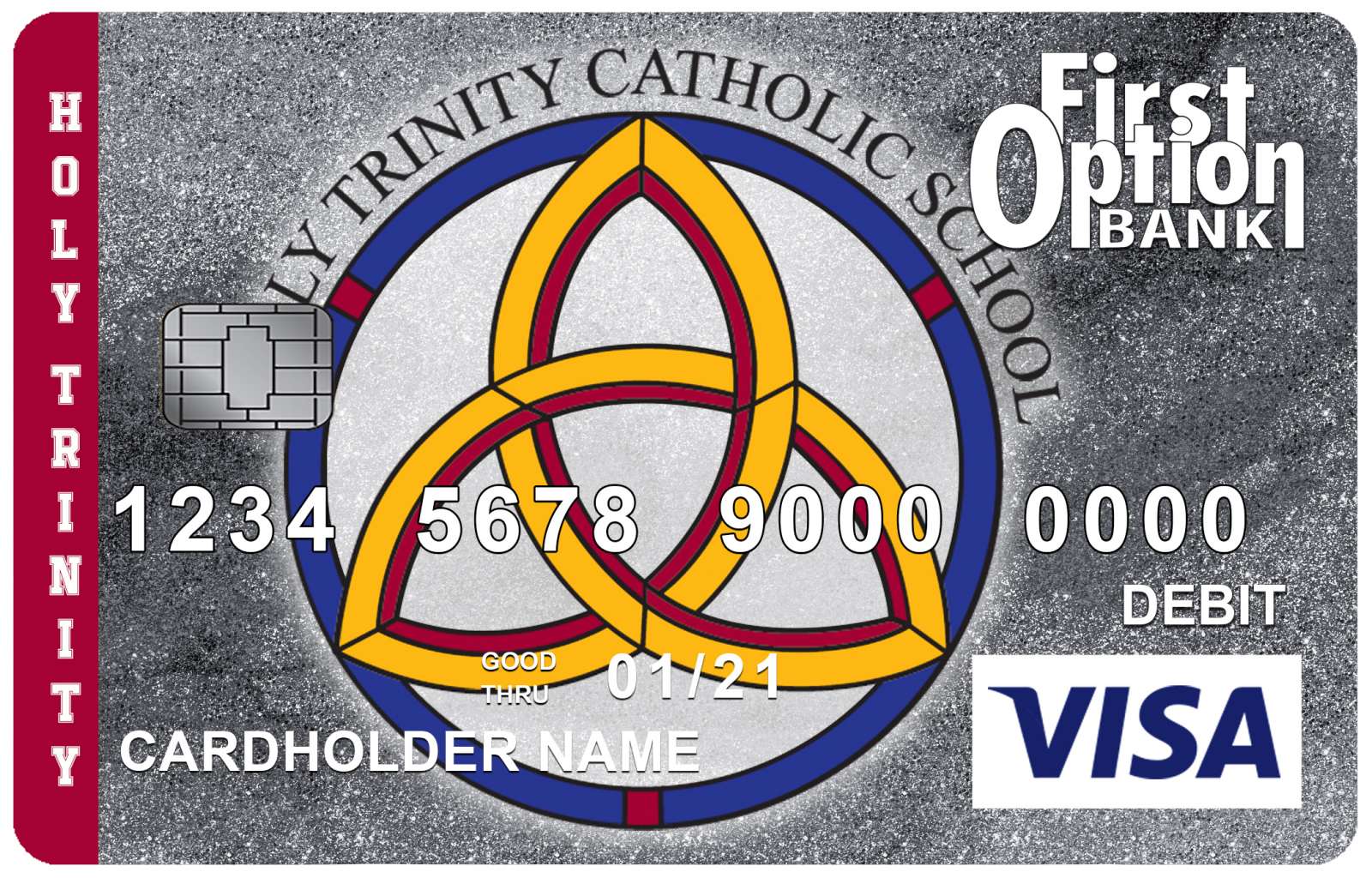 Holy Trinity Card Design 2