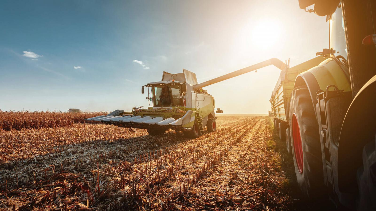 Image of farm equipment