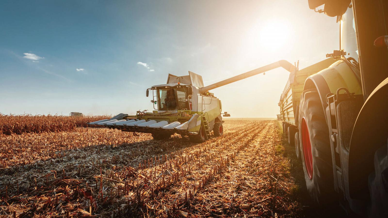 Image of farm equipment