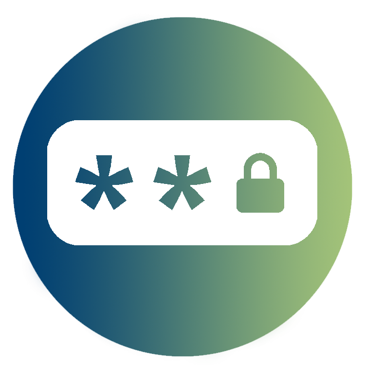 Image of Passwords icon