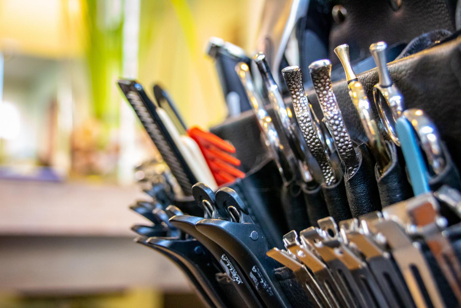 barber shop